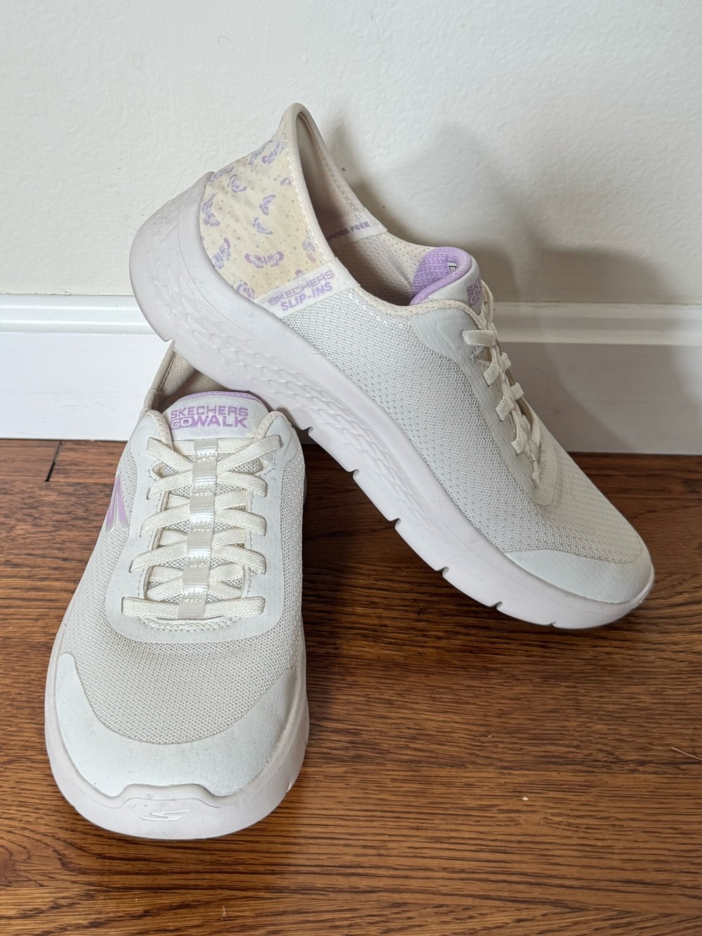 Skechers Slip-On Walking Sneakers, size 7.5